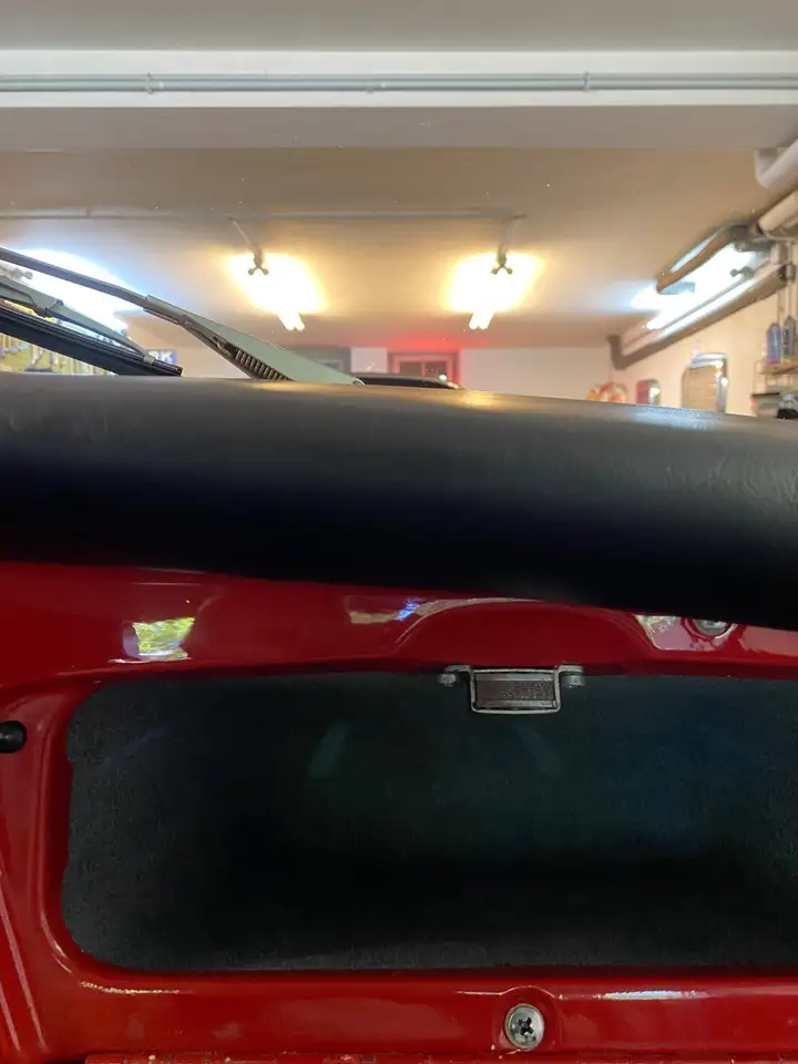 Porsche 356 C, foto 5