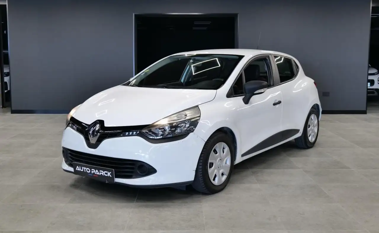 Renault Clio Citadine 5 portes