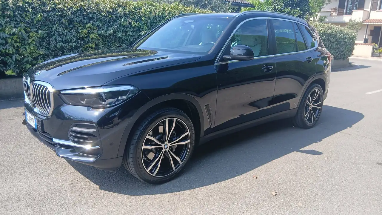 BMW X5