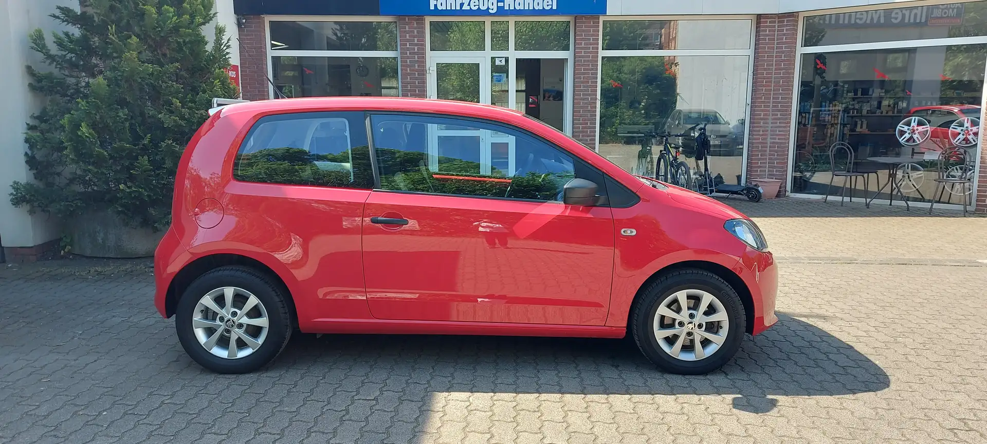 Skoda Citigo 1.0 MPI Easy Rot - 2