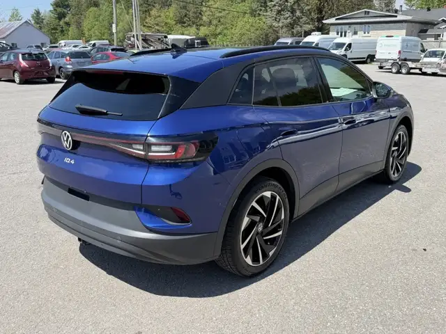 Volkswagen ID.4 2021 — photo 4