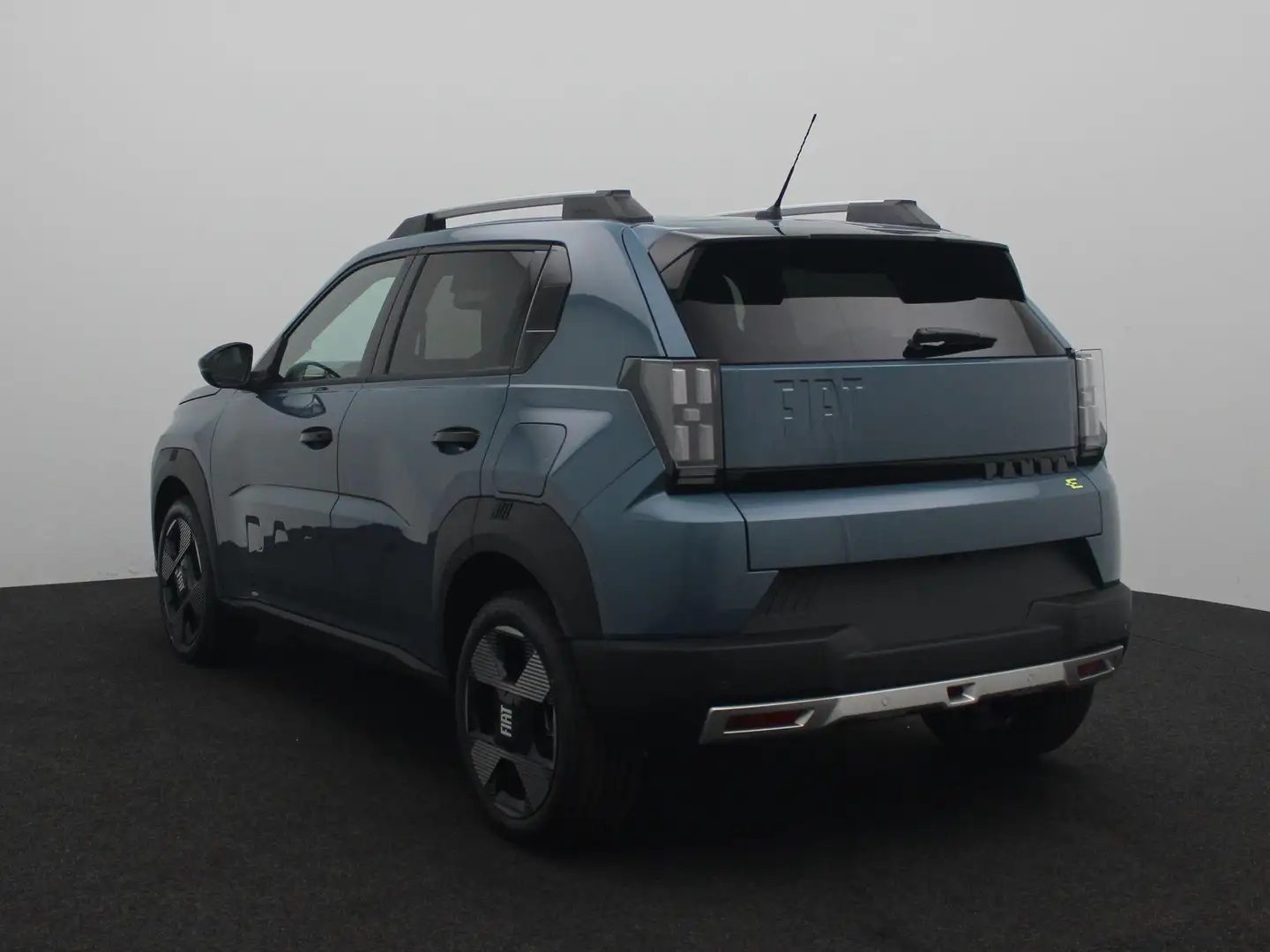 Fiat Grande Panda La Prima 11 kW 44 kWh | Tot 8 Jaar Fabrieksgaranti Blauw - 2