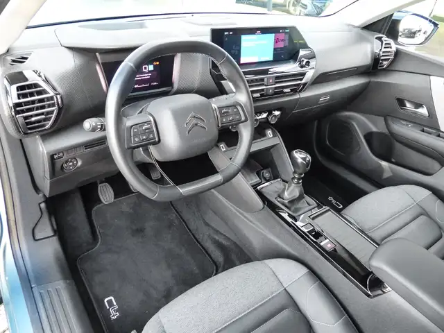 Citroen C4 view 5