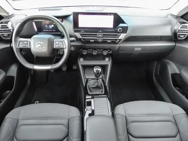 Citroen C4 view 6