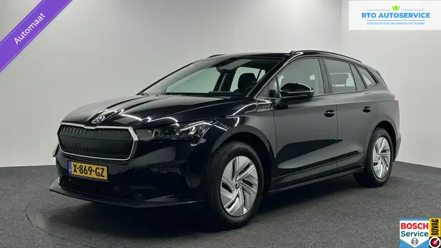 Skoda Enyaq iV 50 Business Edition NAVI ADAPTIEF CRUISE CARPLA