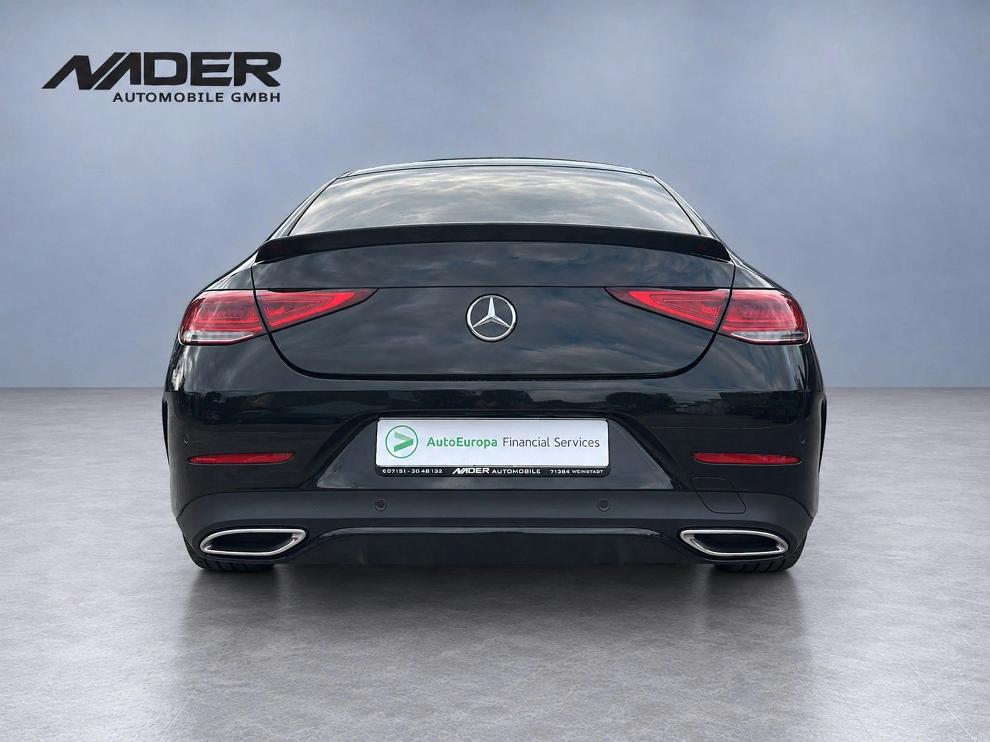 Mercedes-Benz CLS 300 d AMG Line | LED | Navi | Kamera | SHZ — photo 9