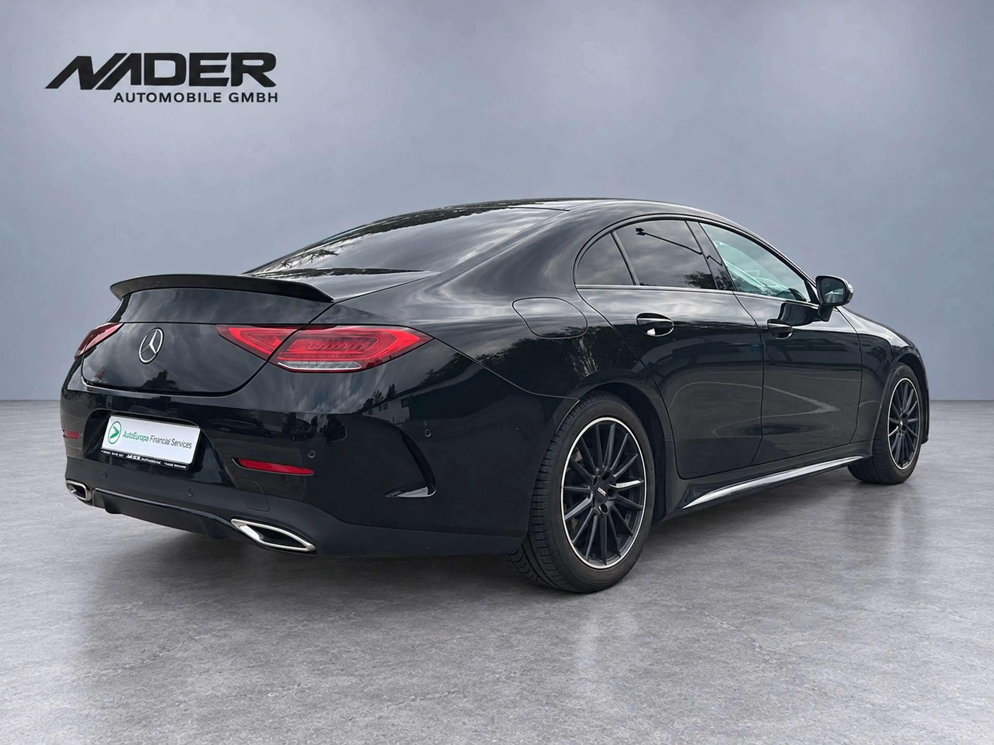Mercedes-Benz CLS 300 d AMG Line | LED | Navi | Kamera | SHZ — photo 8