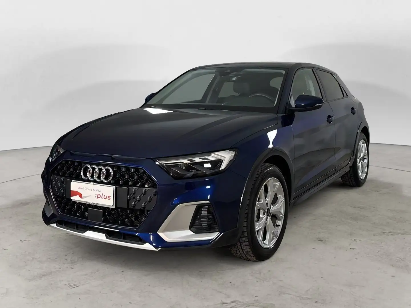 Audi A1 allstreet 30 TFSI S tronic Blu/Azzurro - 1