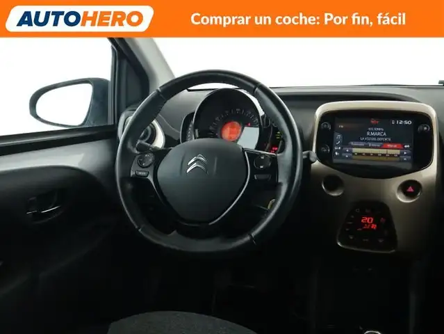 Citroen C1 view 14