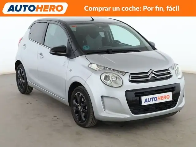 Citroen C1 view 8