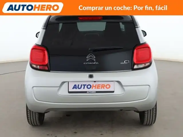 Citroen C1 view 5