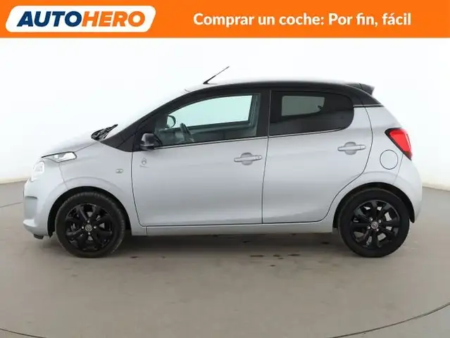 Citroen C1 view 3