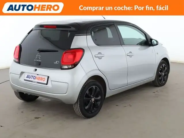 Citroen C1 view 6