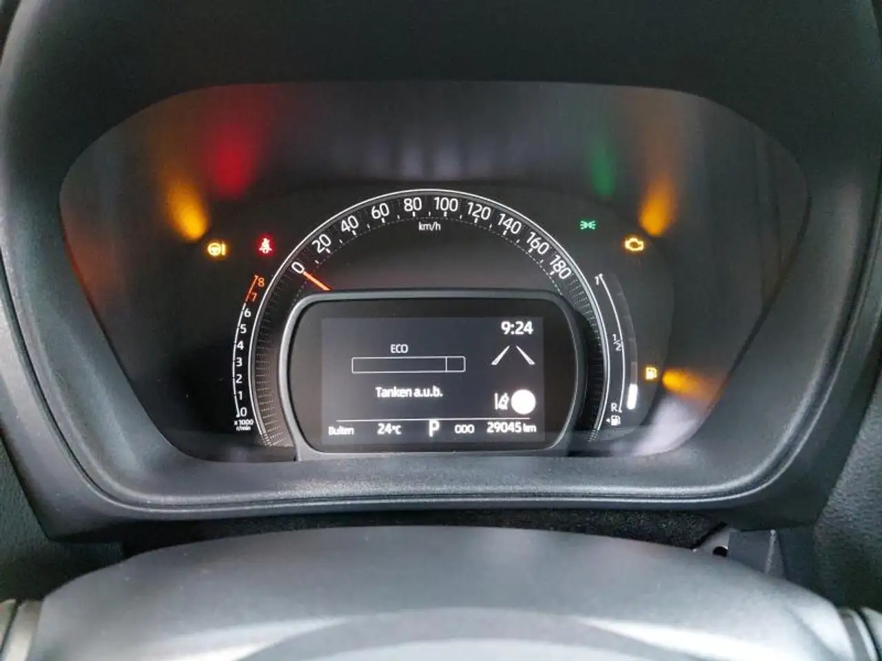 Toyota Aygo X 1.0 VVT-i Play CVT 5d 53kW, миниатюра 14