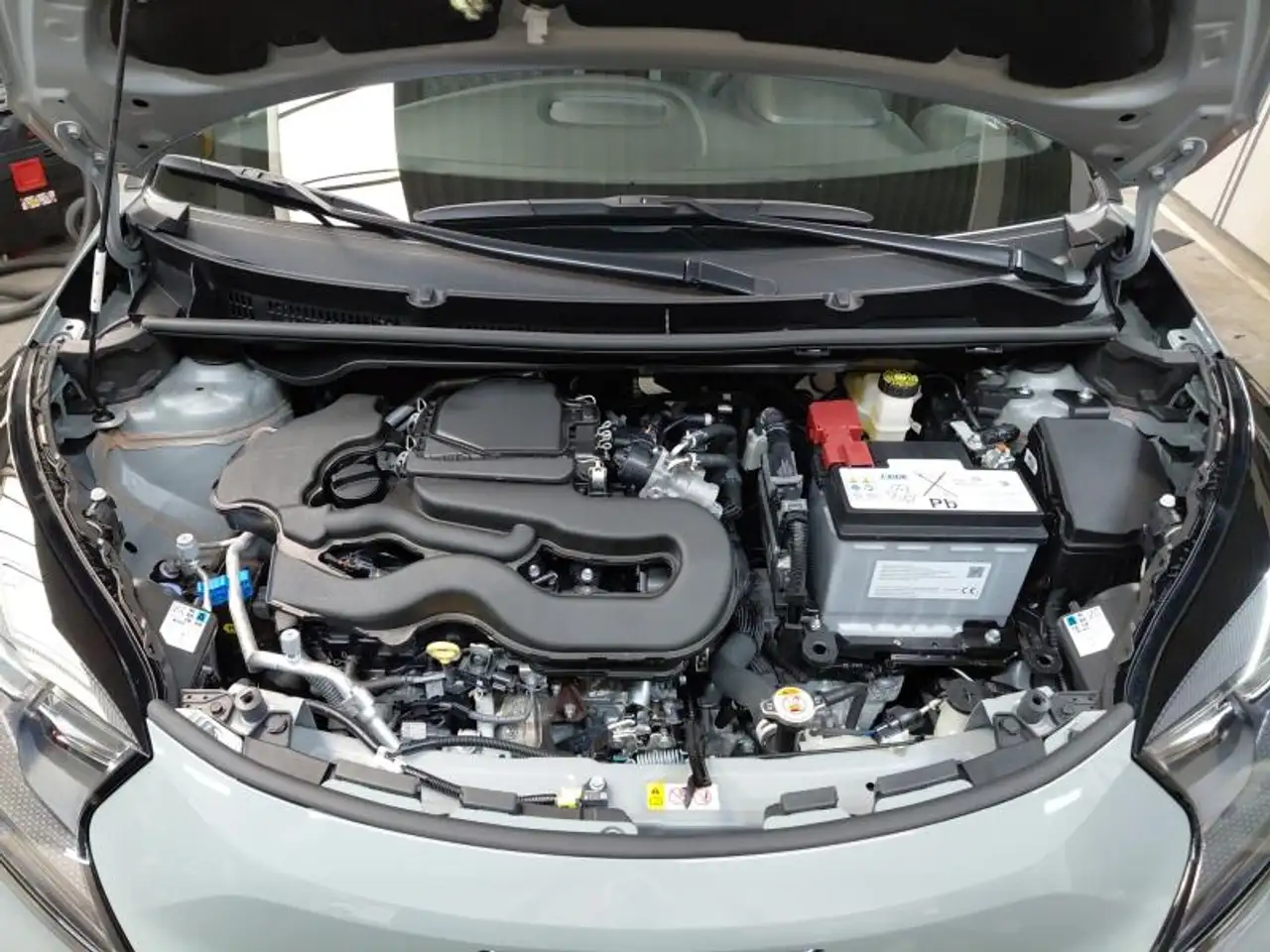 Toyota Aygo X 1.0 VVT-i Play CVT 5d 53kW, миниатюра 20