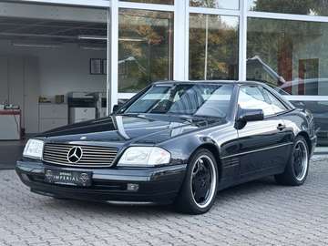 24V H-Kennz.LEDER+HARDTOP+18"AMG+TOP ZUS!