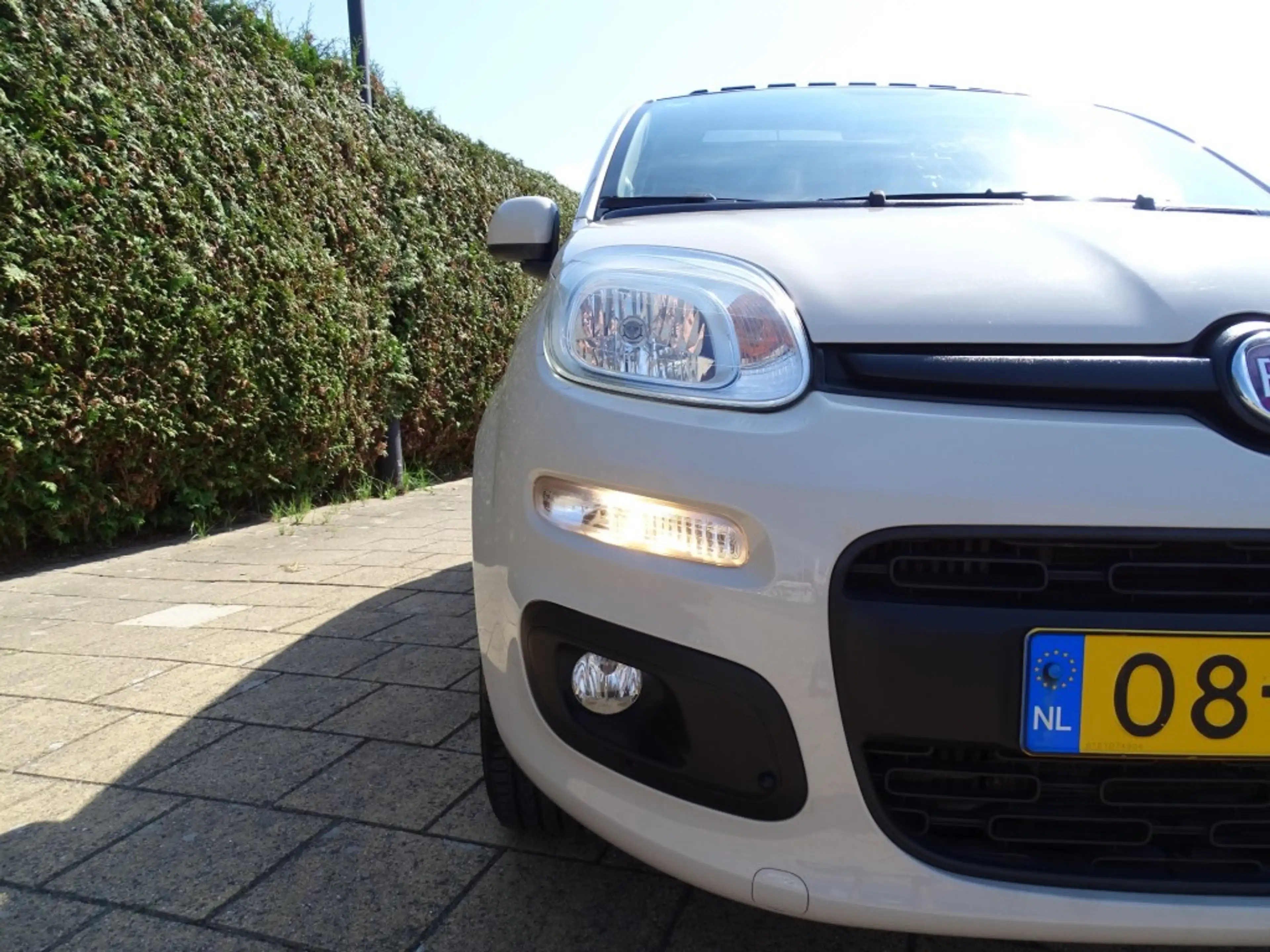 Fiat Panda 0.9 TWINAIR LOUNGE-Automaat-Airco-Panodak-Usb/Aux- — photo 2