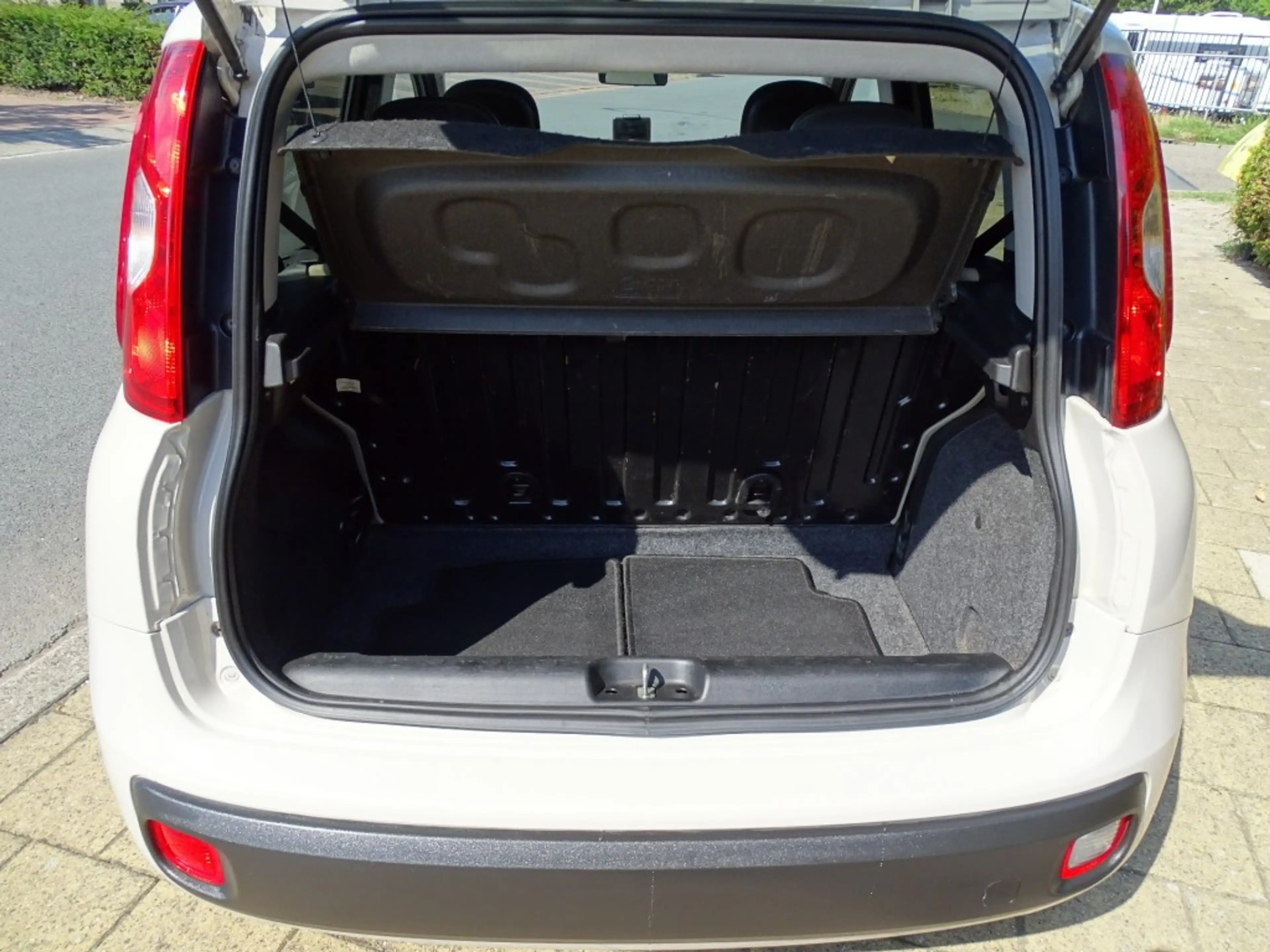 Fiat Panda 0.9 TWINAIR LOUNGE-Automaat-Airco-Panodak-Usb/Aux- — photo 12