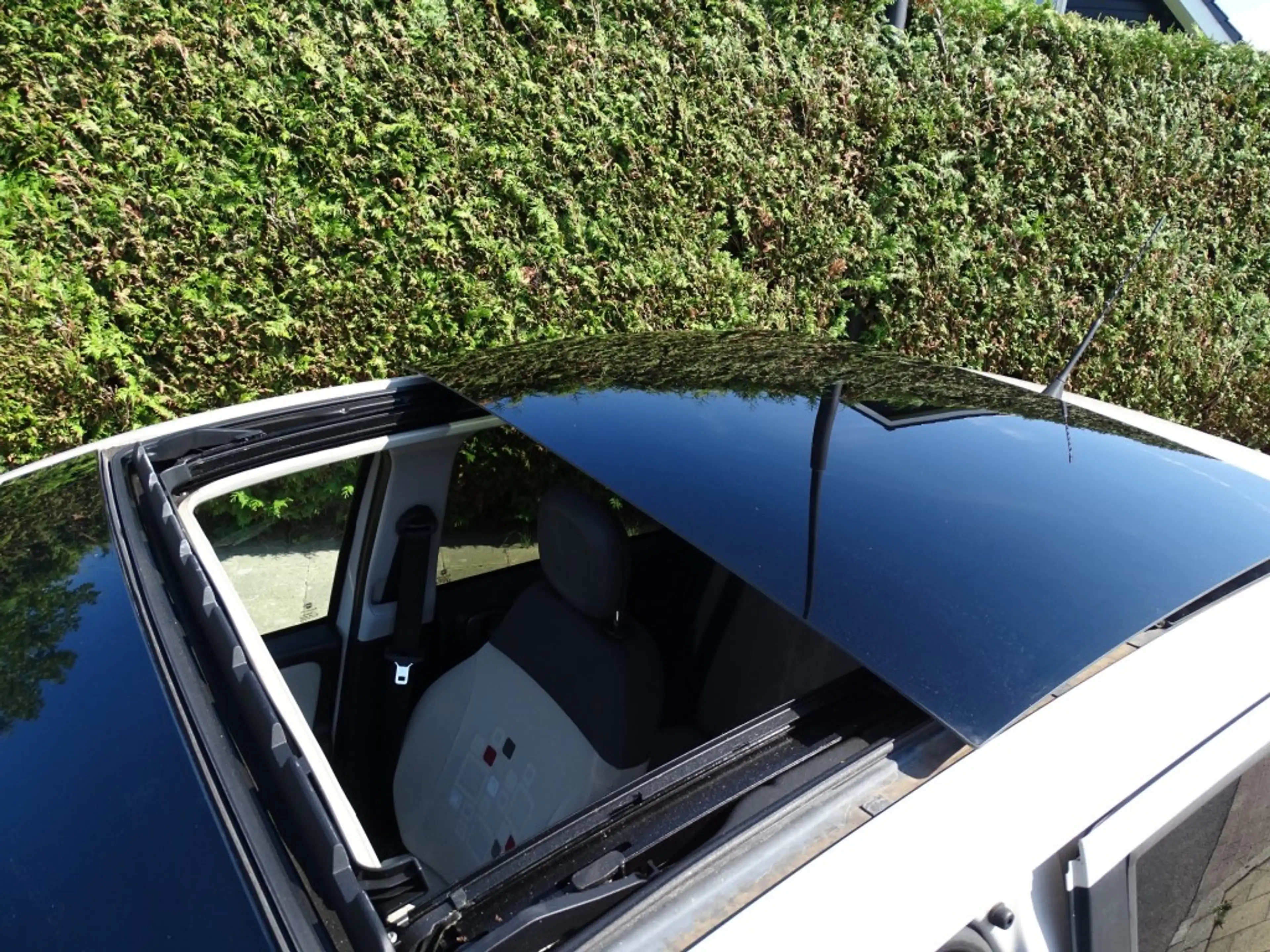 Fiat Panda 0.9 TWINAIR LOUNGE-Automaat-Airco-Panodak-Usb/Aux- — photo 4