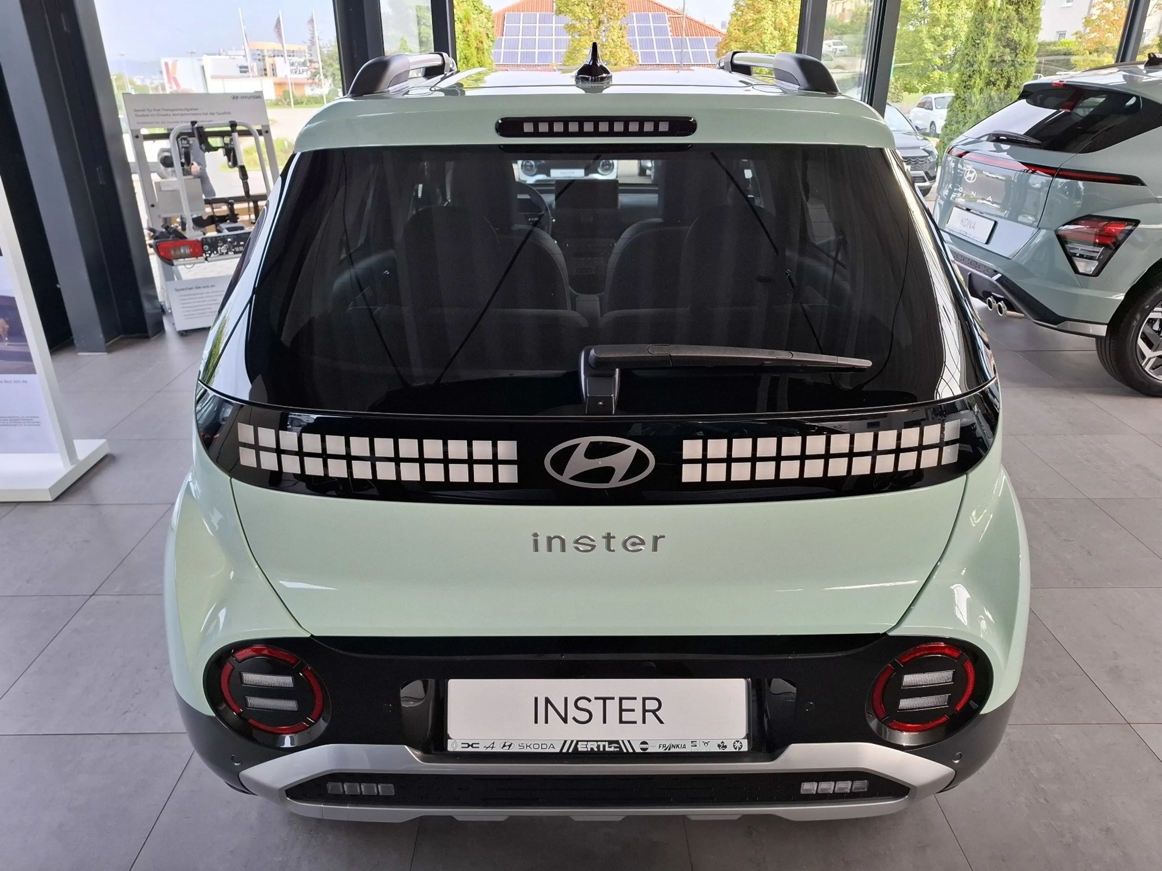 Hyundai Inster Lounge EV (MY27) 49 kWh (115 PS) 2WD — photo 7
