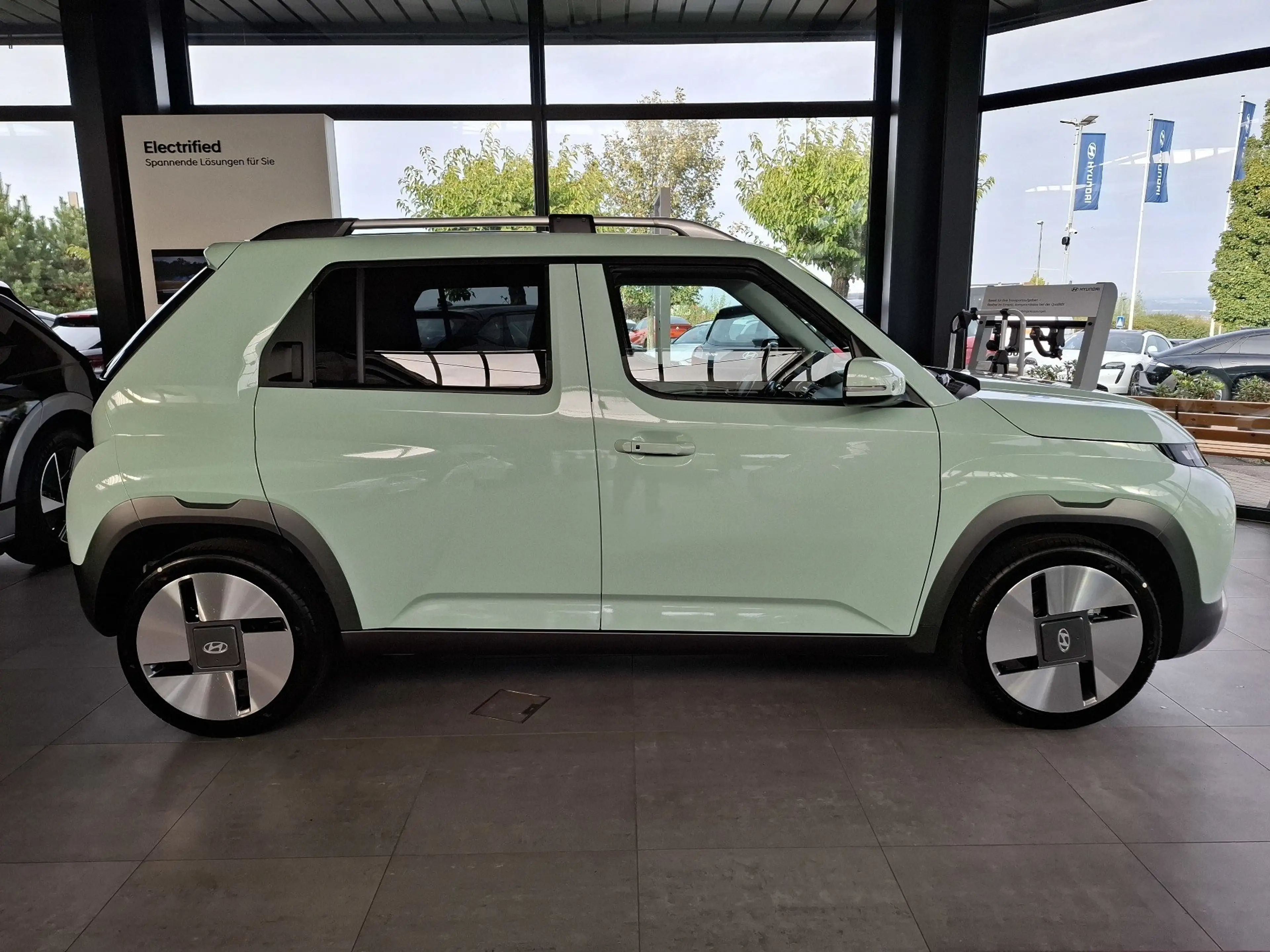 Hyundai Inster Lounge EV (MY27) 49 kWh (115 PS) 2WD — photo 4