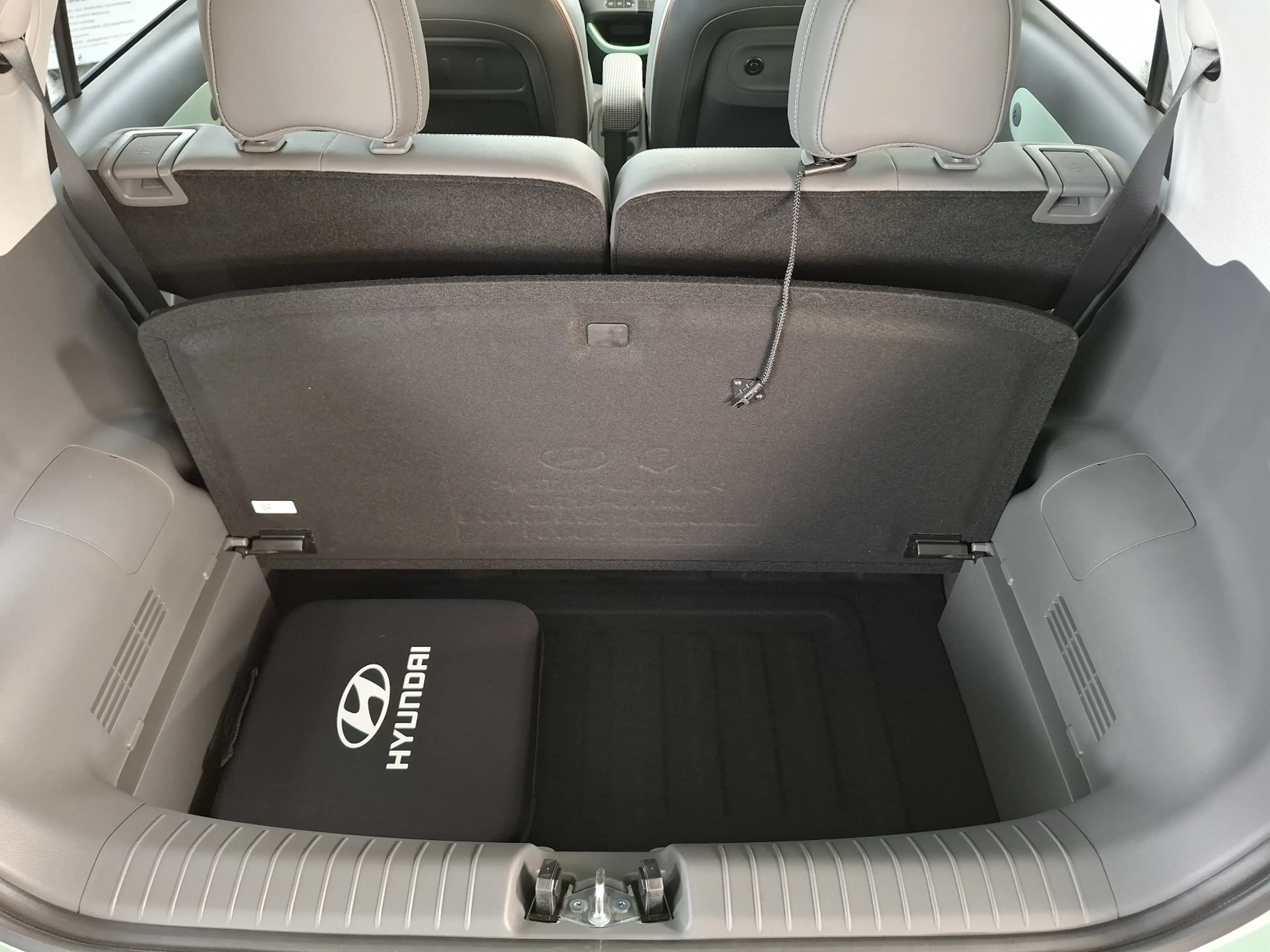 Hyundai Inster Lounge EV (MY27) 49 kWh (115 PS) 2WD — photo 12