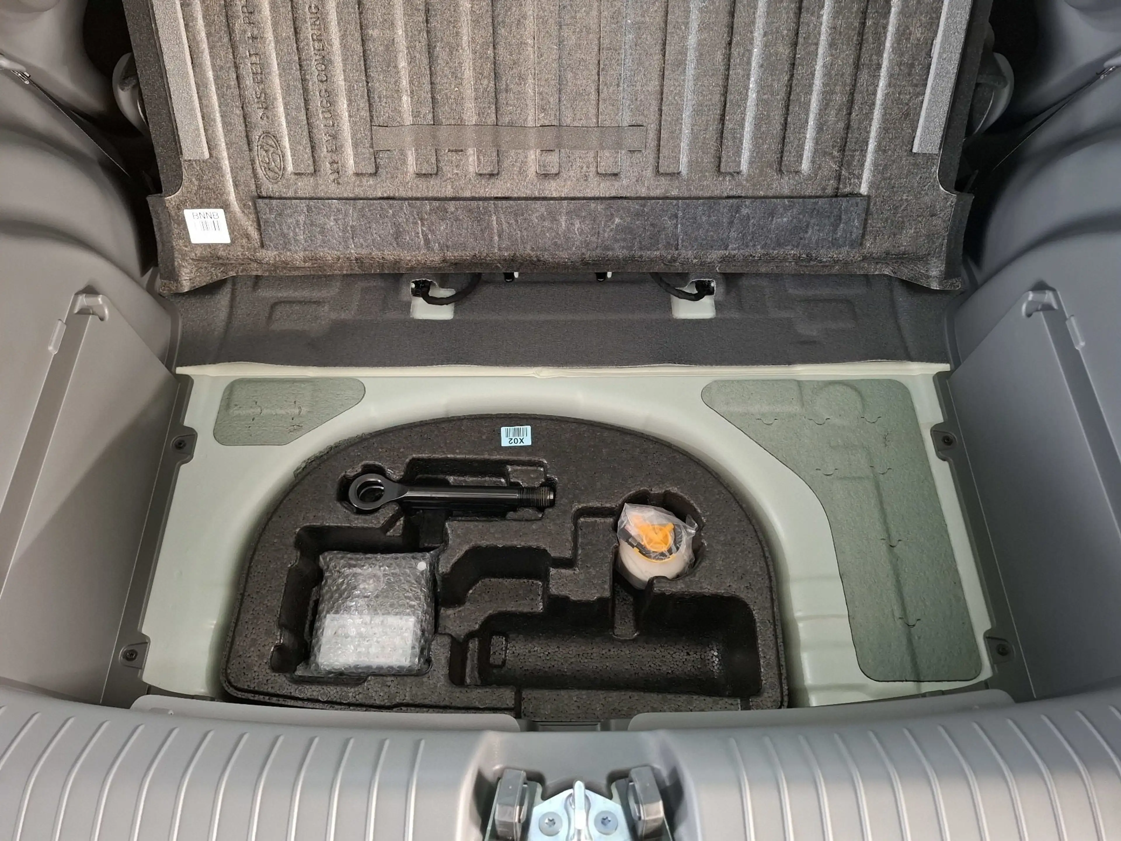 Hyundai Inster Lounge EV (MY27) 49 kWh (115 PS) 2WD — photo 13