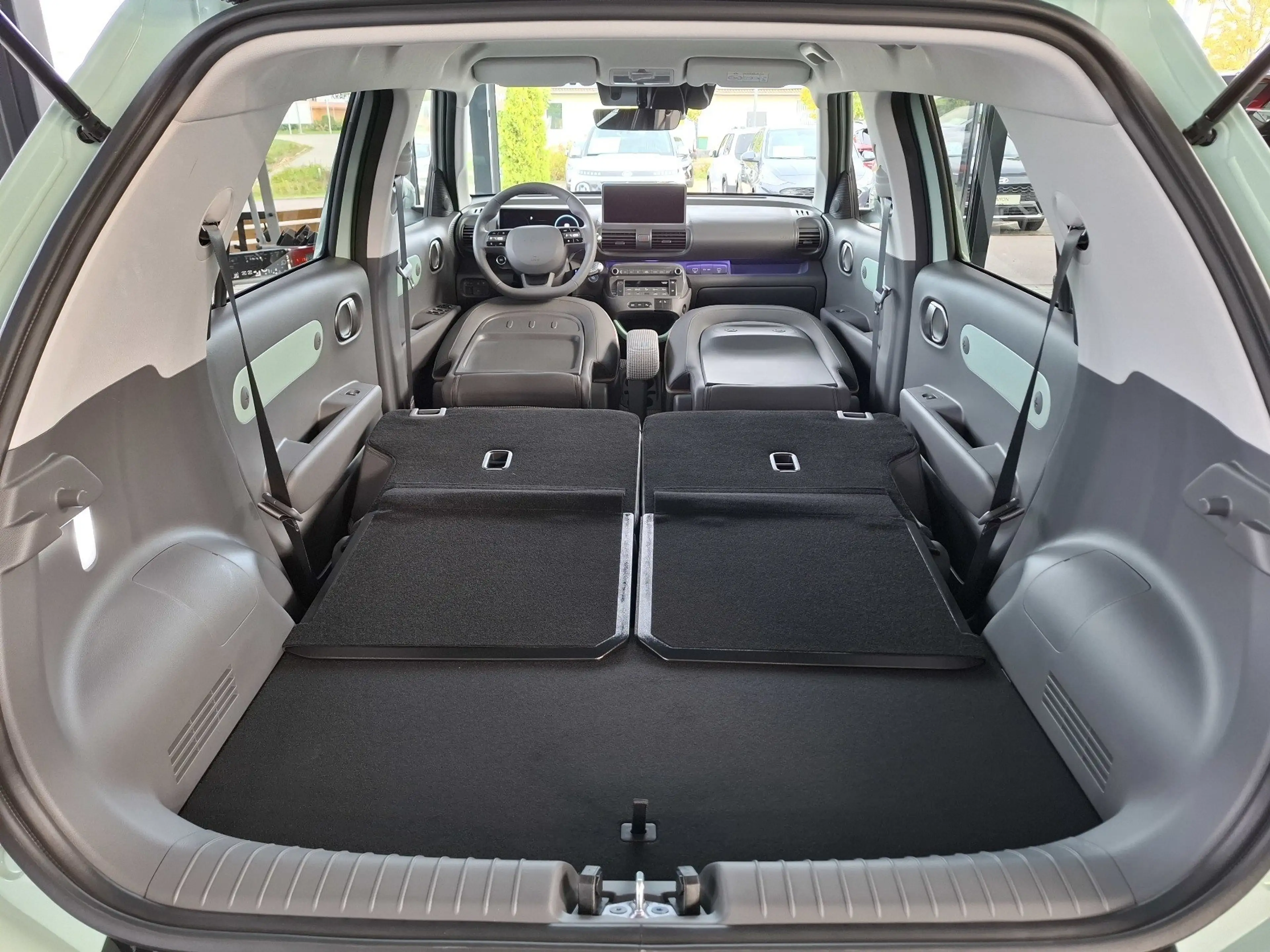 Hyundai Inster Lounge EV (MY27) 49 kWh (115 PS) 2WD — photo 15