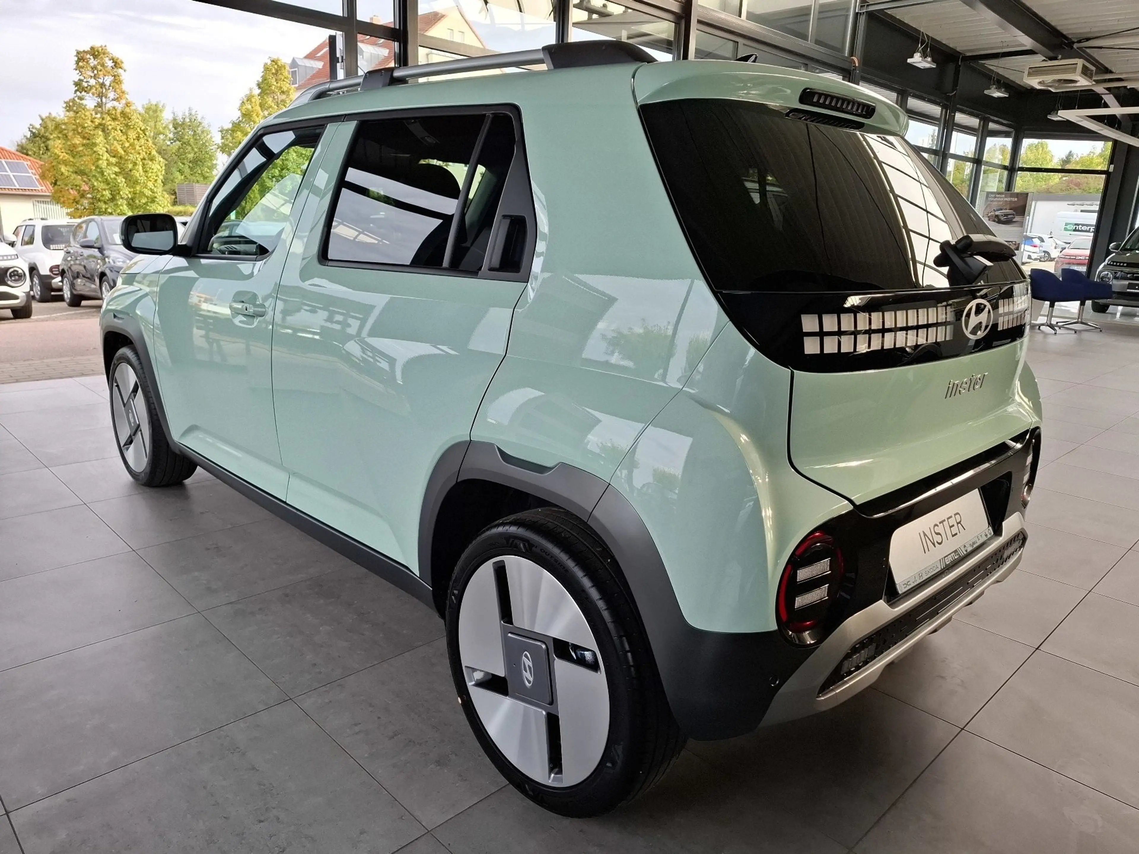 Hyundai Inster Lounge EV (MY27) 49 kWh (115 PS) 2WD — photo 6