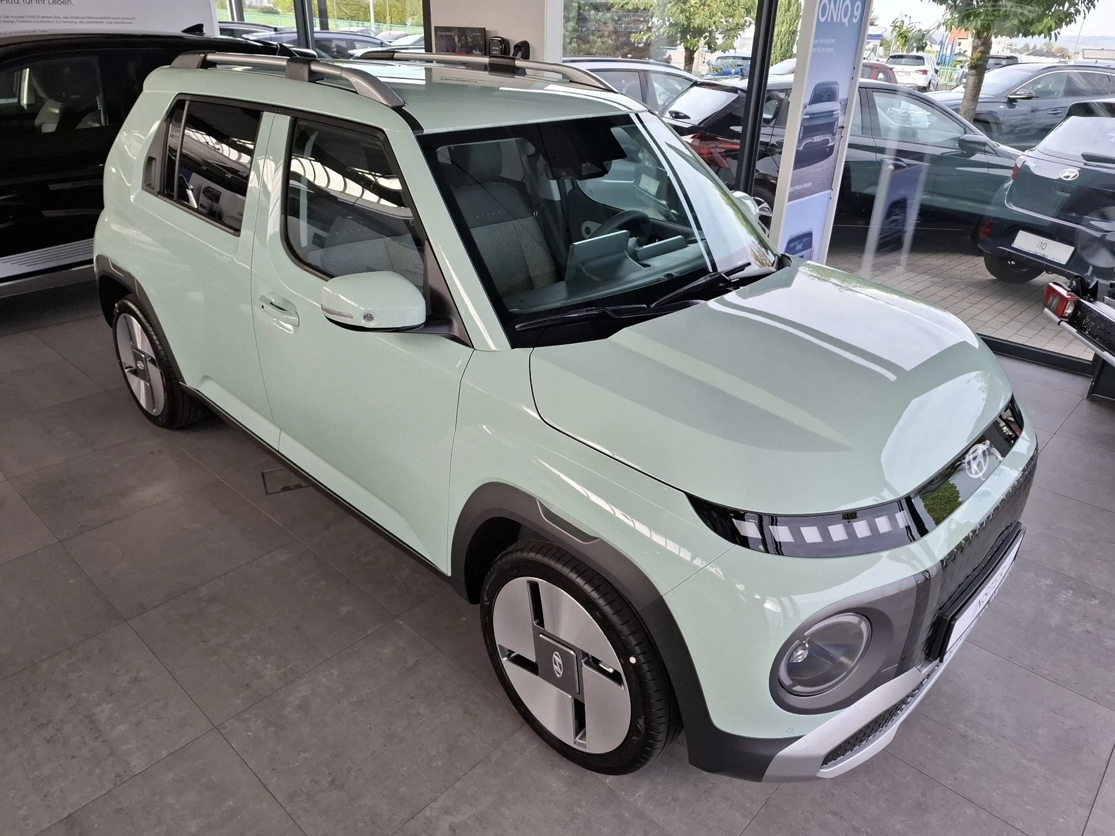 Hyundai Inster Lounge EV (MY27) 49 kWh (115 PS) 2WD — photo 3