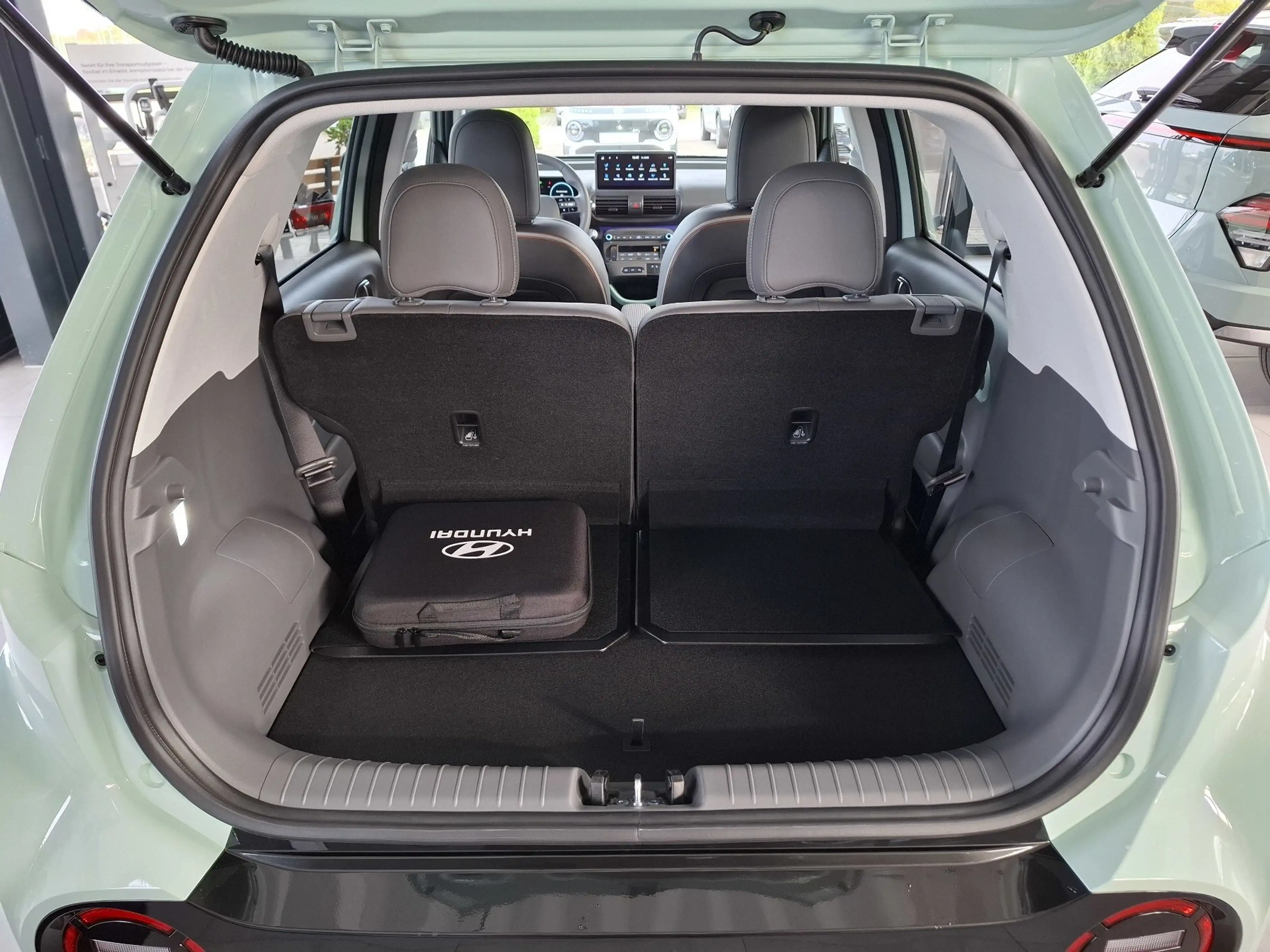 Hyundai Inster Lounge EV (MY27) 49 kWh (115 PS) 2WD — photo 10