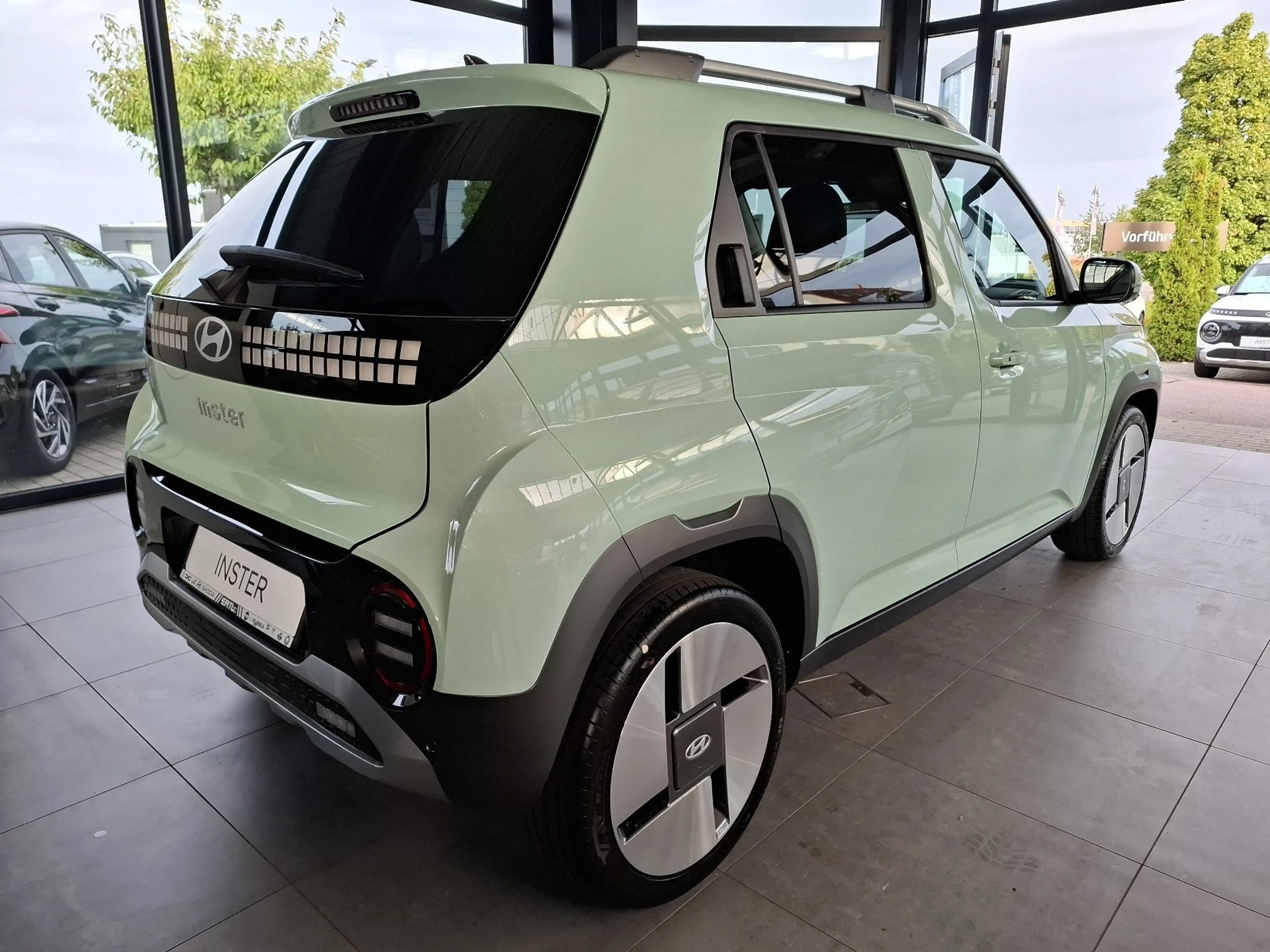 Hyundai Inster Lounge EV (MY27) 49 kWh (115 PS) 2WD — photo 5