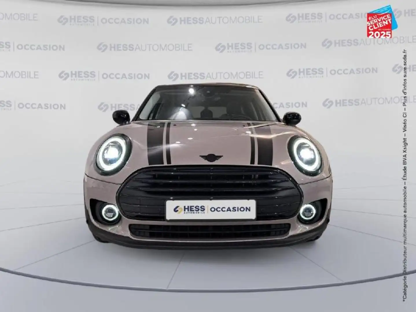 MINI Cooper E Cooper 136ch Edition Premium Plus BVA7 Gris - 2