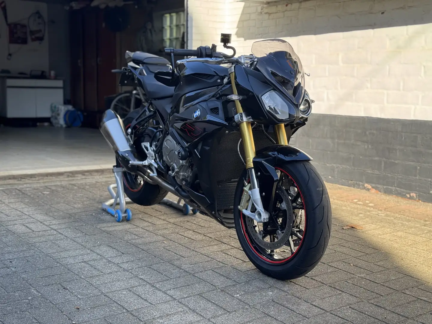 BMW S 1000 R Sport - 2