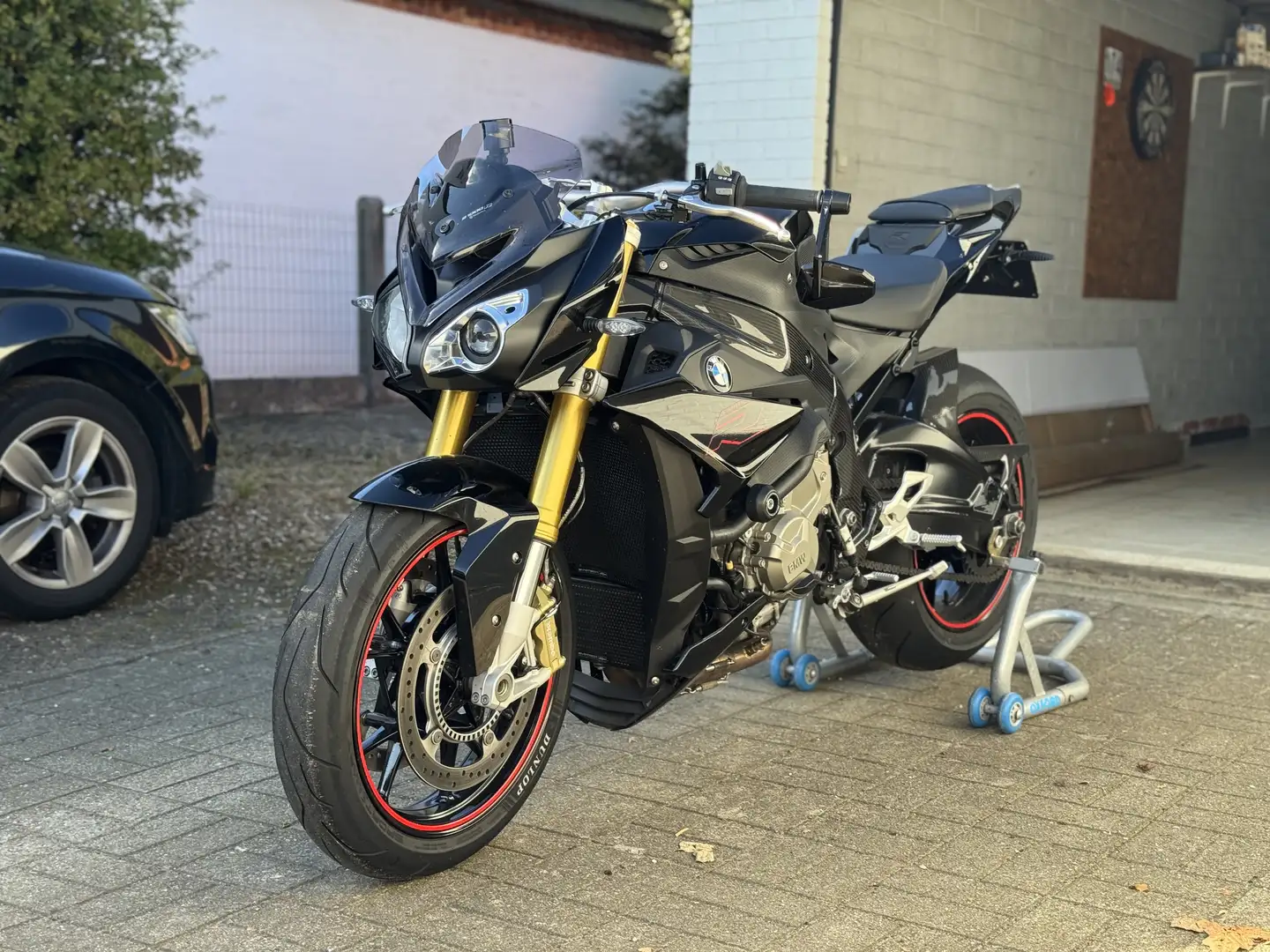 BMW S 1000 R Sport - 1