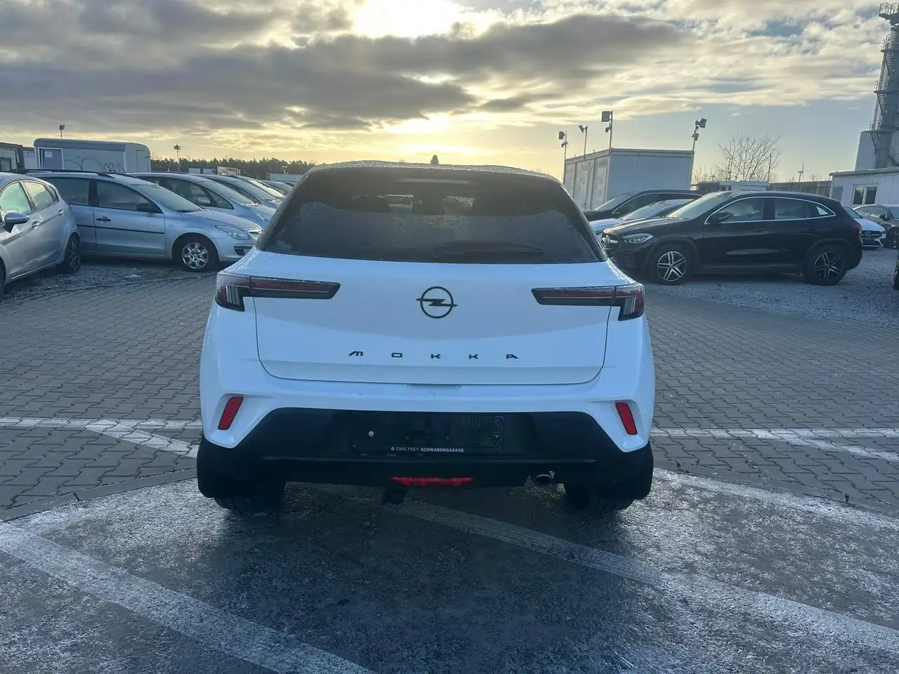 Opel Mokka GS Line 5