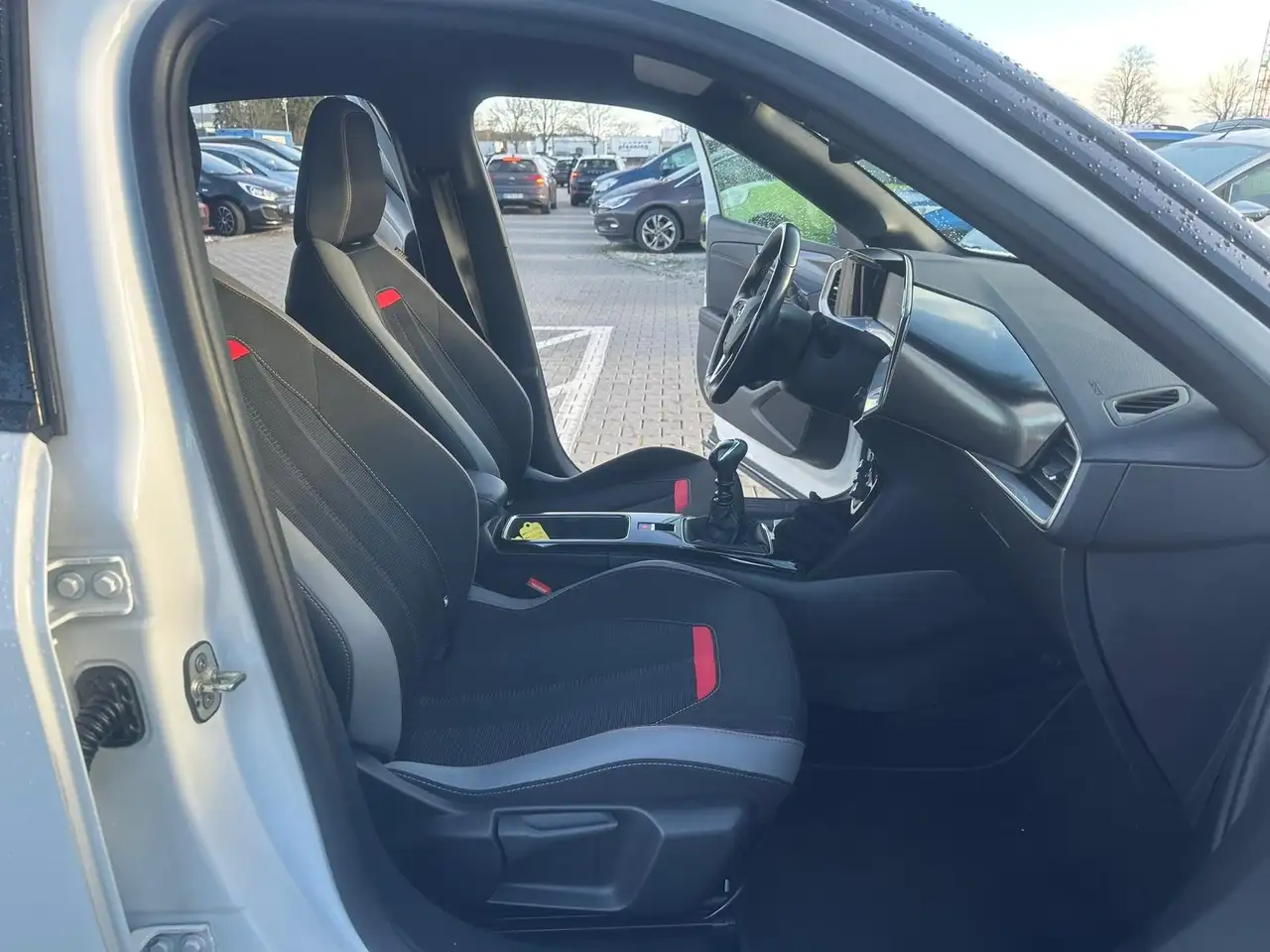 Opel Mokka GS Line 11