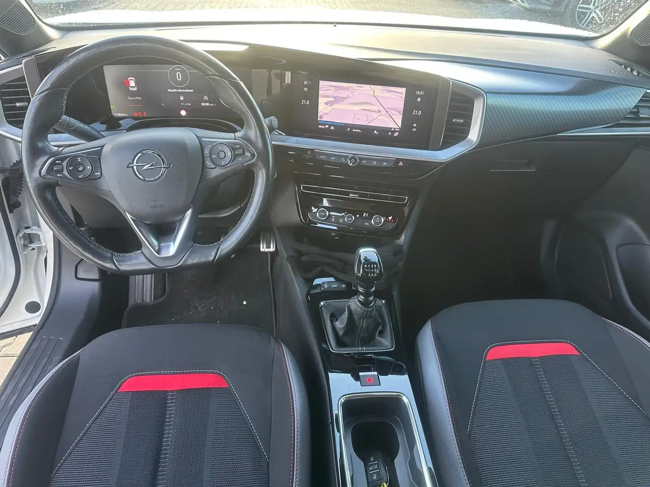 Opel Mokka GS Line 8