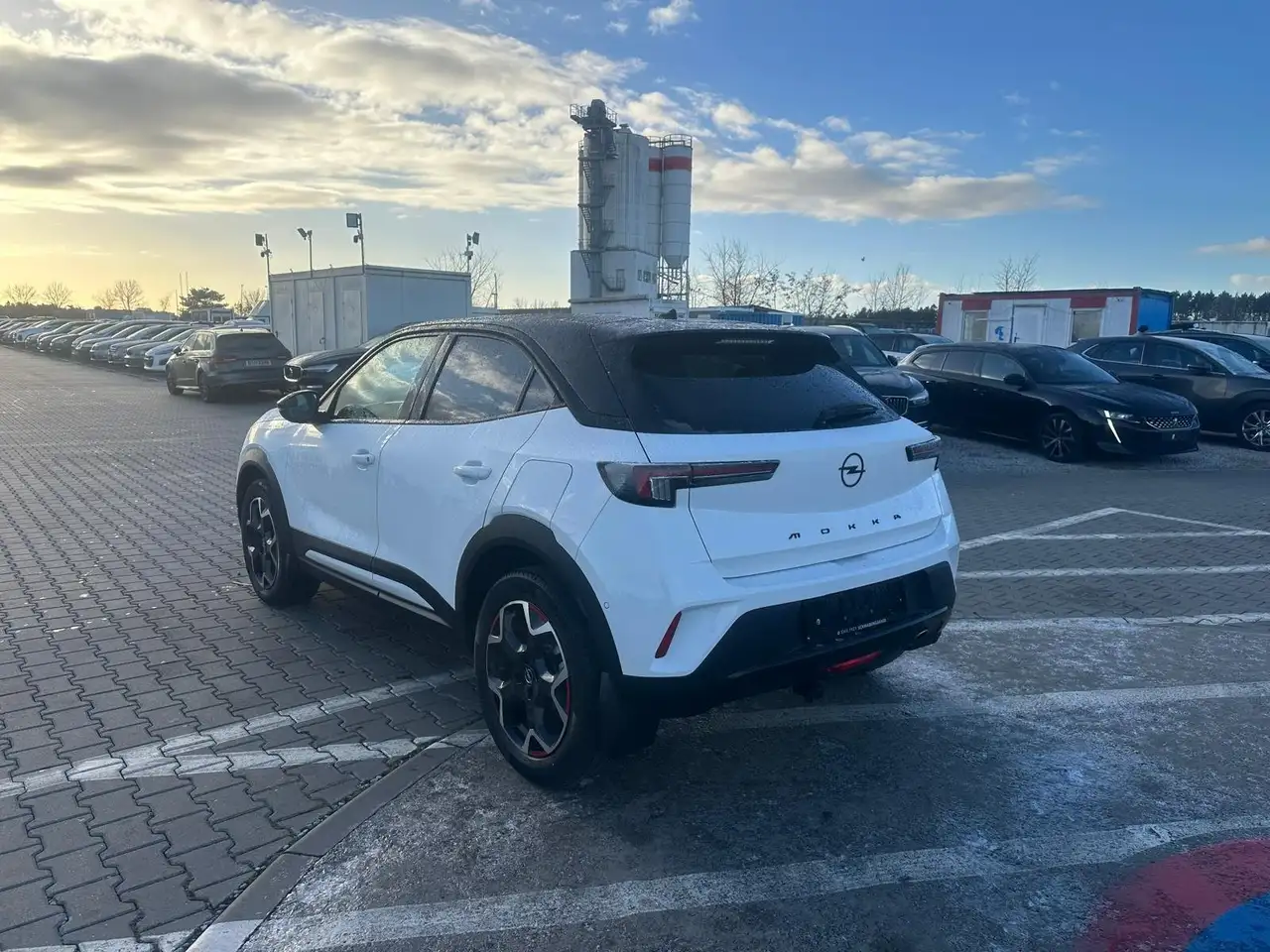 Opel Mokka GS Line 7