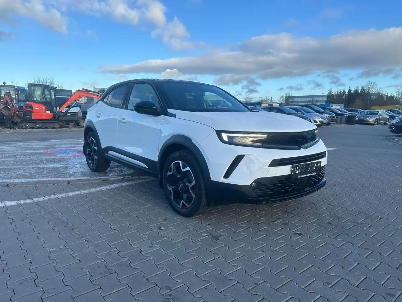 Opel Mokka GS Line 2