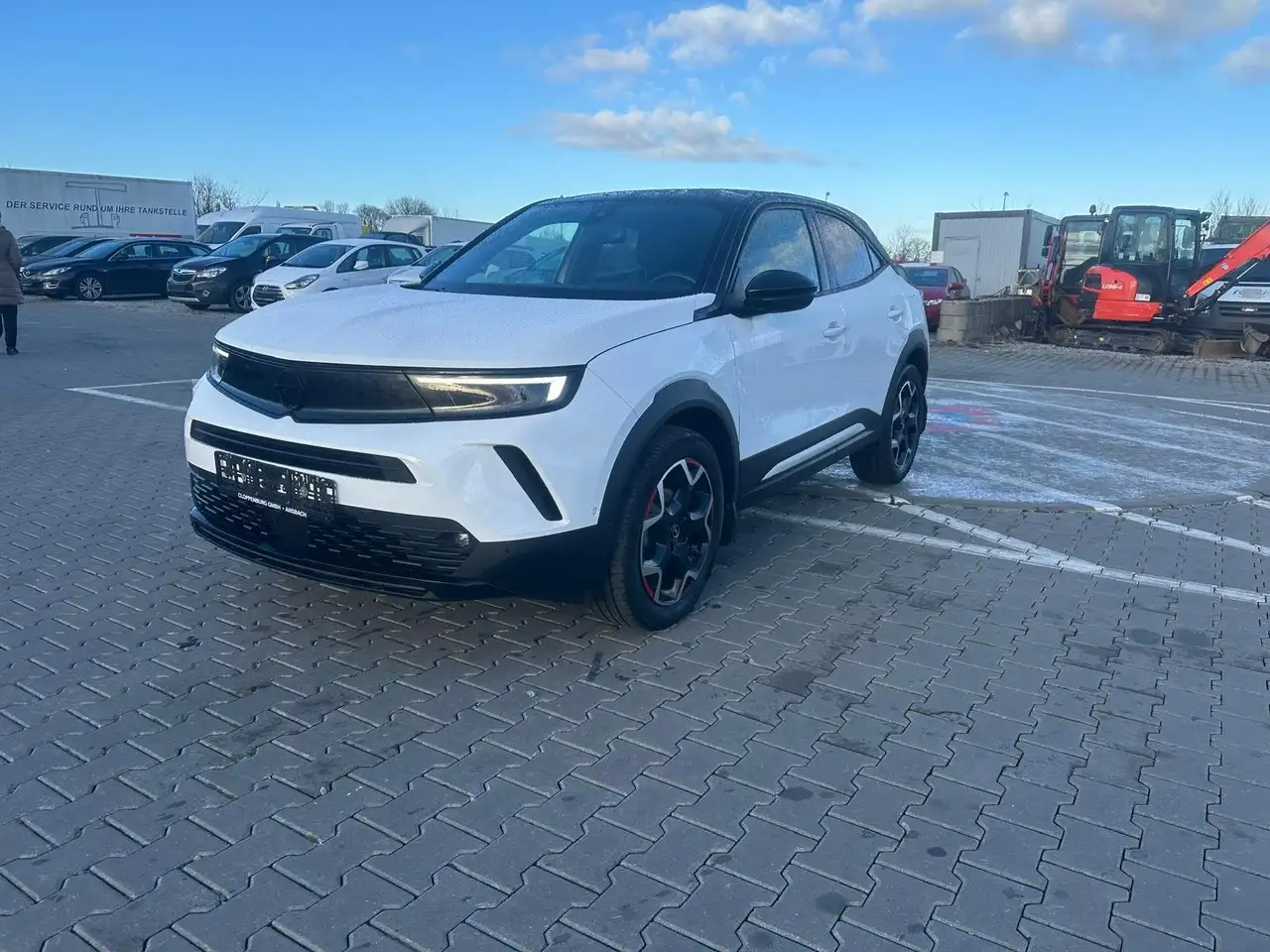 Opel Mokka GS Line 3