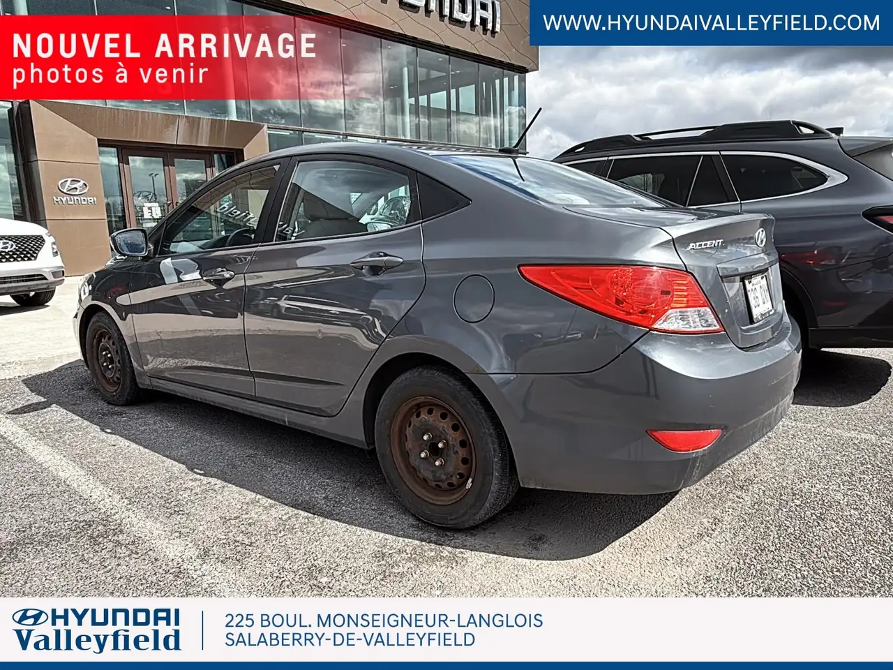 Hyundai ACCENT снимка Hyundai ACCENT