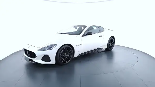 Maserati GranTurismo GranTurismo 4.7 V8 Sport Aut.