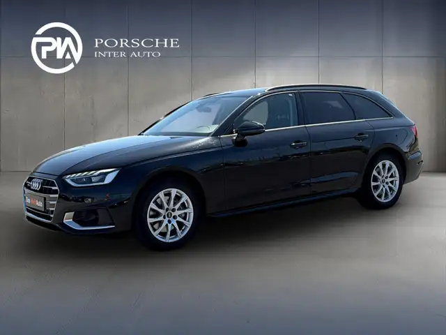 Audi A4 main image