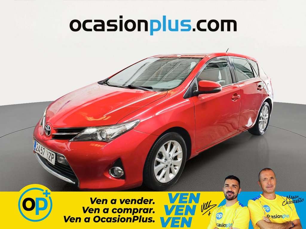 Toyota Auris 120D Active - foto 1