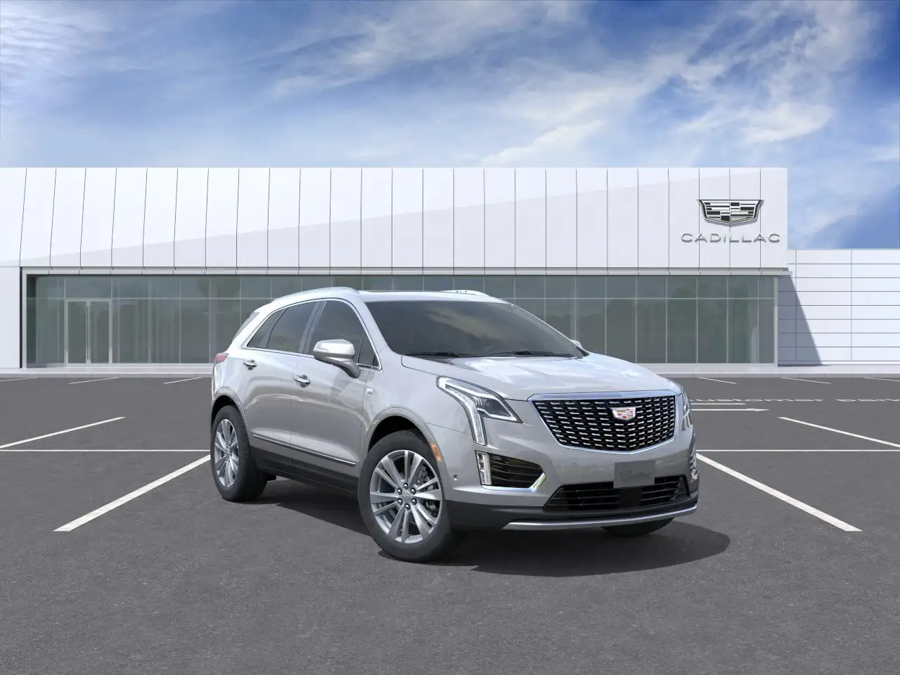 2026 Cadillac XT5