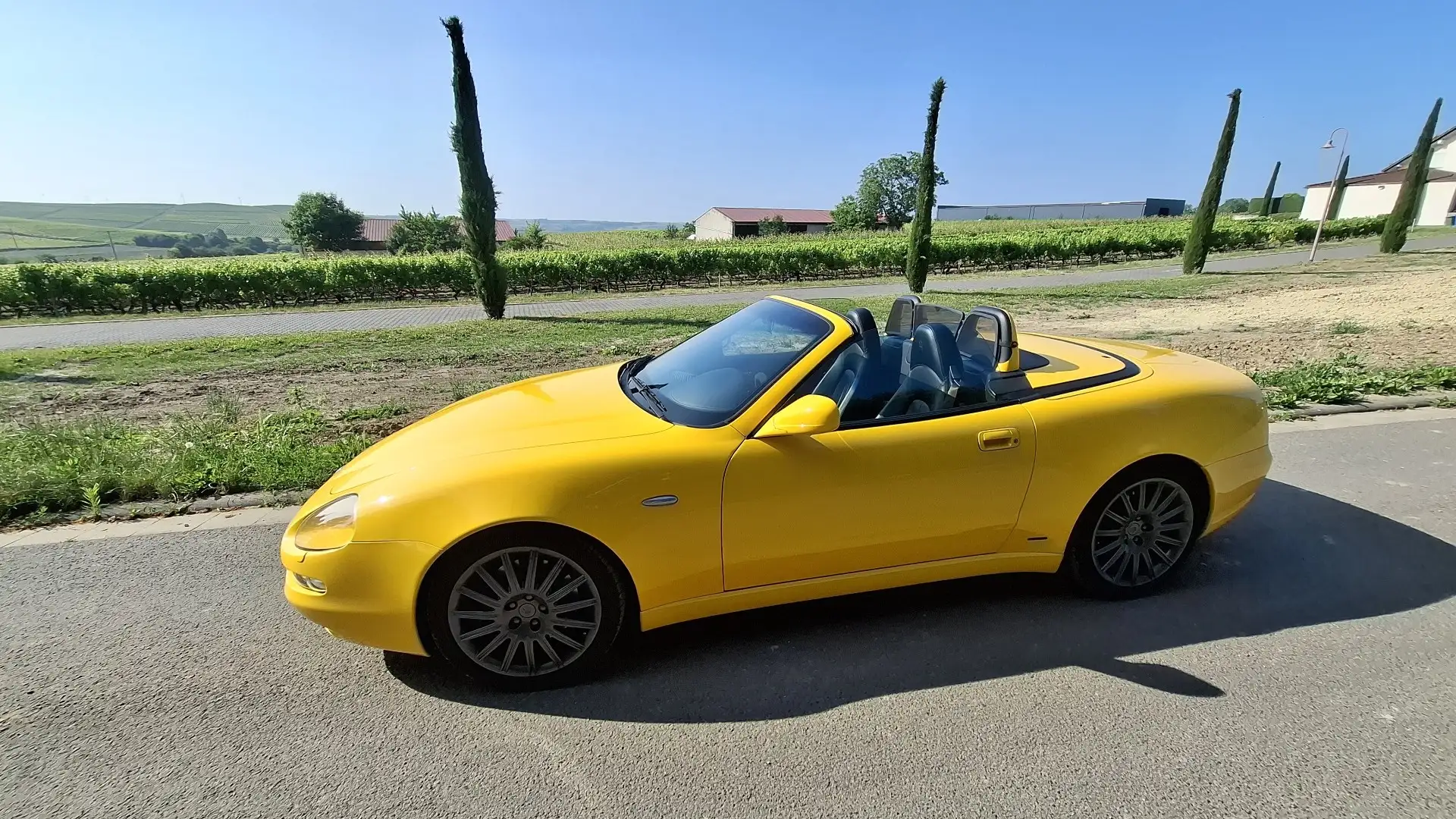 Maserati Spyder Cambiocorsa - 2