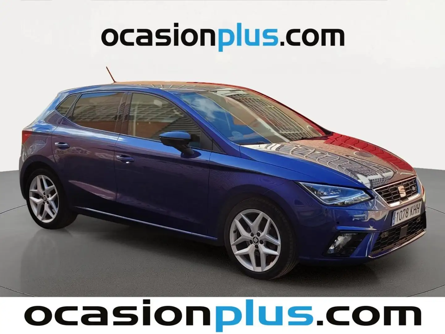 SEAT Ibiza 1.6TDI CR S&S FR 115 Azul - 2
