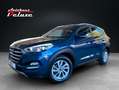 Hyundai TUCSON 1,6 ADVANTAGE NAVI-KAMERA-LED Bleu - thumbnail 1