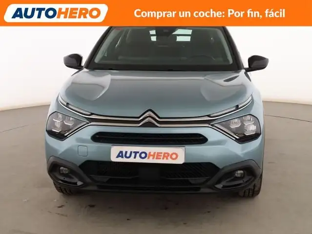 Citroen C4 view 9